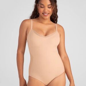 Honeylove Crossover Bodysuit